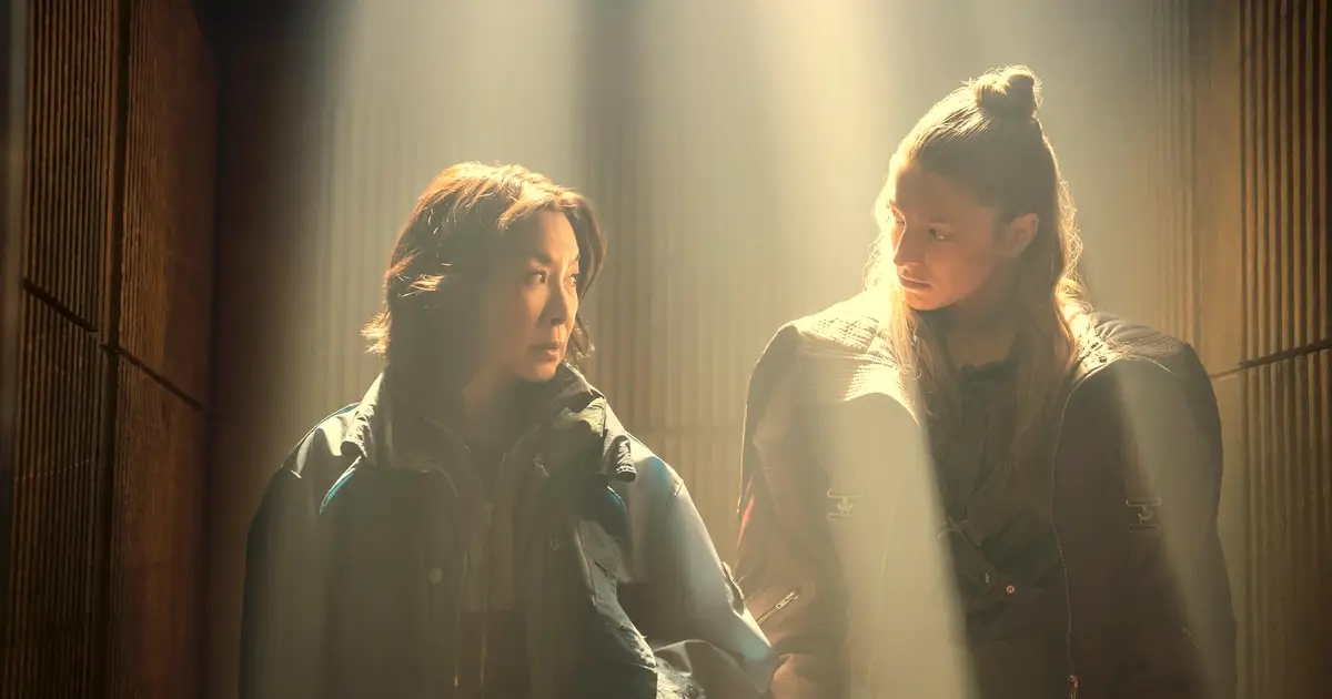 ‘Blade Runner 2099’ Trailer: Michelle Yeoh, Hunter Schafer Are Fugitives in Amazon Limited Series
