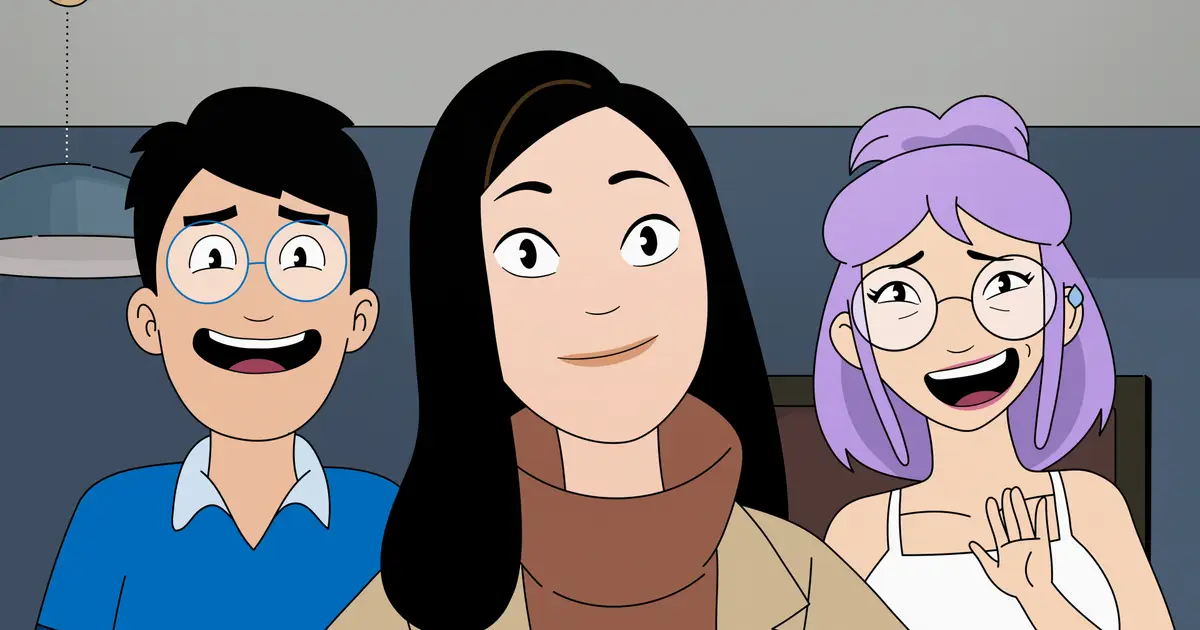 Netflix Animated Comedy ‘Dang!’ Is an Enjoyably Chaotic Sibling Hangout: TV Review