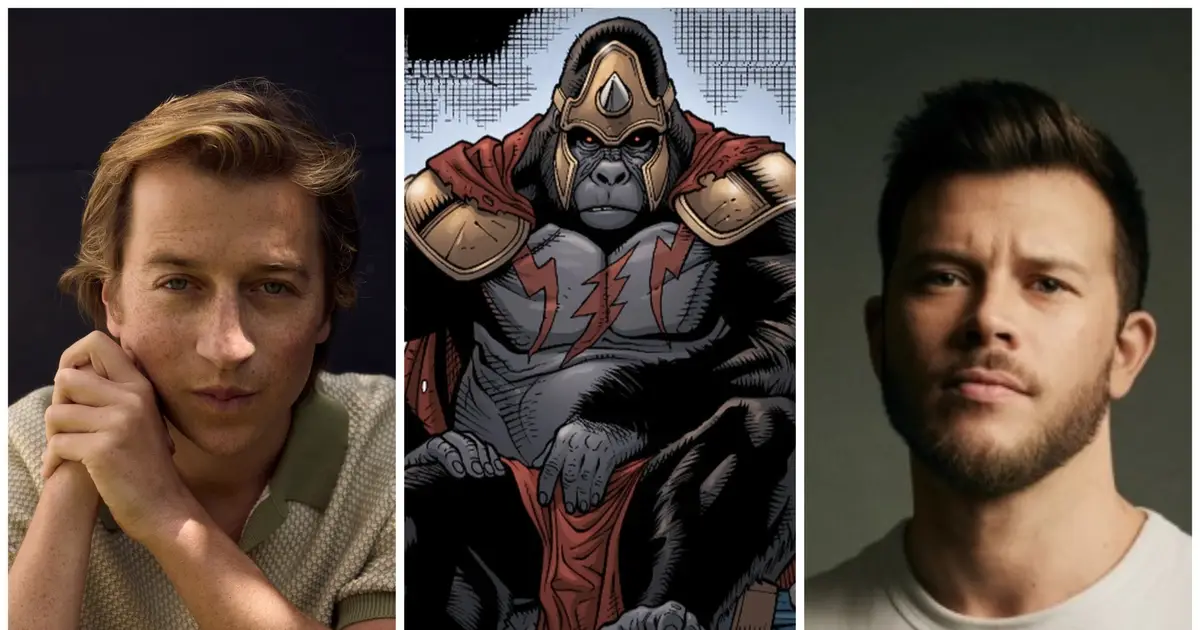 DC’s ‘People v. Gorilla Grodd’ Mockumentary Series Set at HBO Max, Skyler Gisondo and Jimmy Tatro to Star