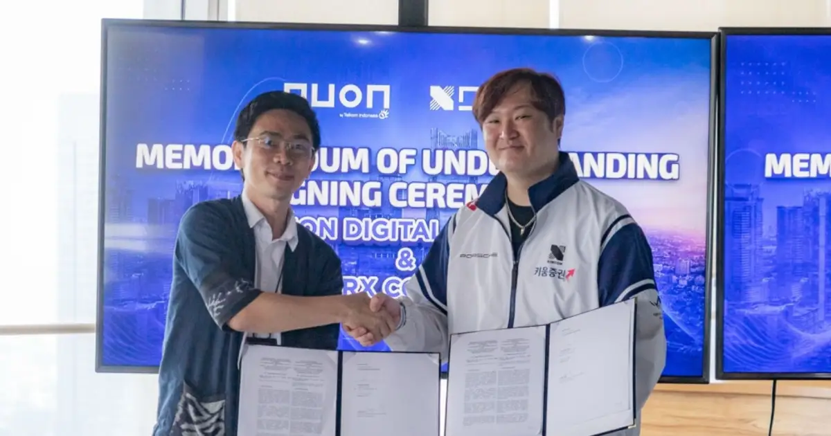 Korea’s DRX Signs Strategic Partnership With Indonesia’s Nuon to Expand Gaming and Entertainment Ties (EXCLUSIVE)