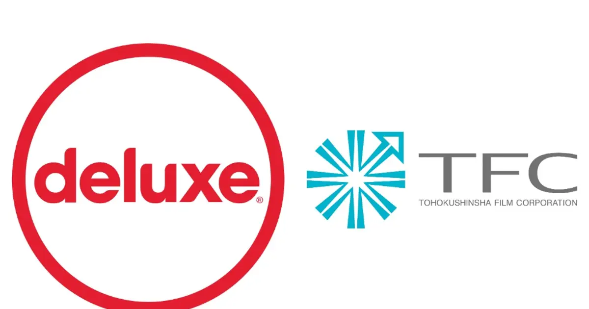 Deluxe Media and Tohokushinsha Film Corporation Set Strategic Asia-Pacific Localization Partnership (EXCLUSIVE)