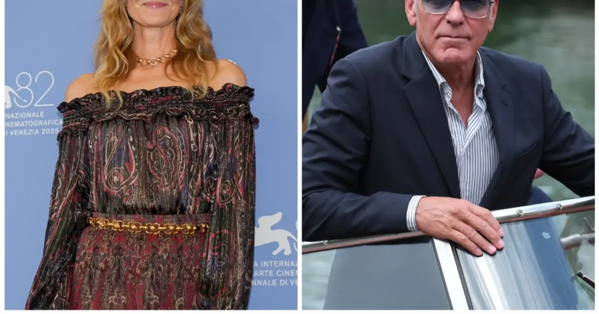 Laura Dern to Give George Clooney Venice Golden Lion for Lifetime Achievement