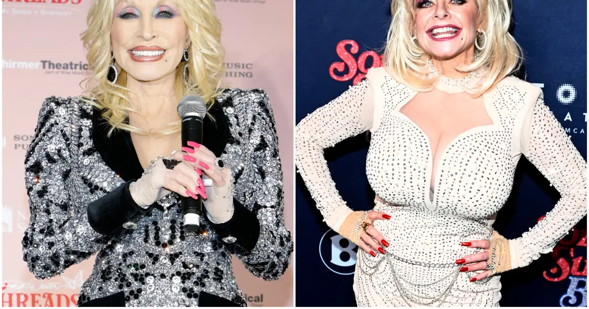 CNN Apologizes for Mistakenly Airing Photo of Dolly Parton Impersonator in Report on Late Singer