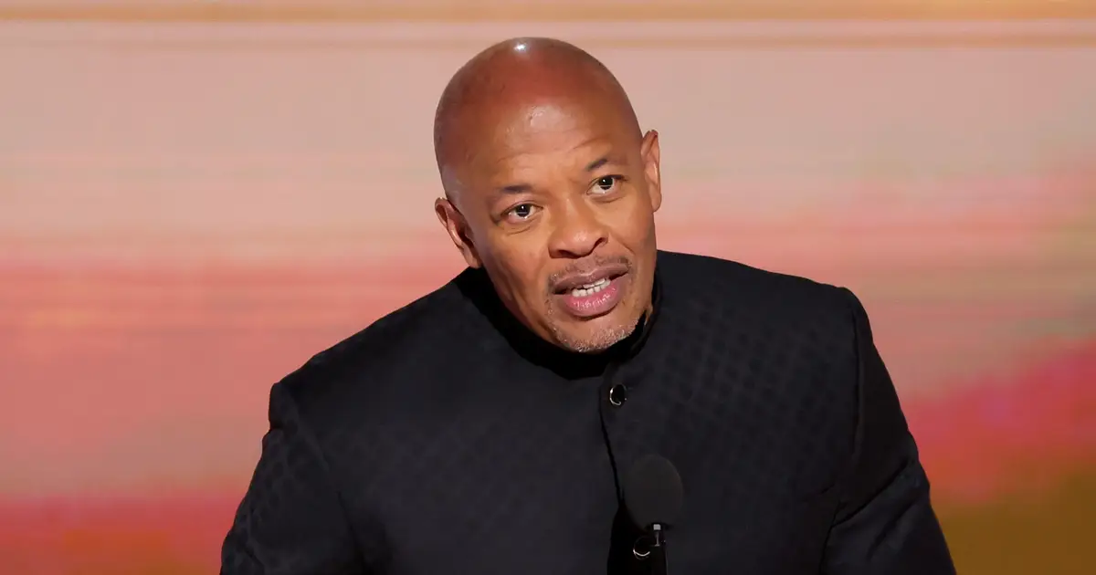 Dr. Dre Says the Only People Who See AI as a Threat Are Those ‘Who Have Trouble Creating’