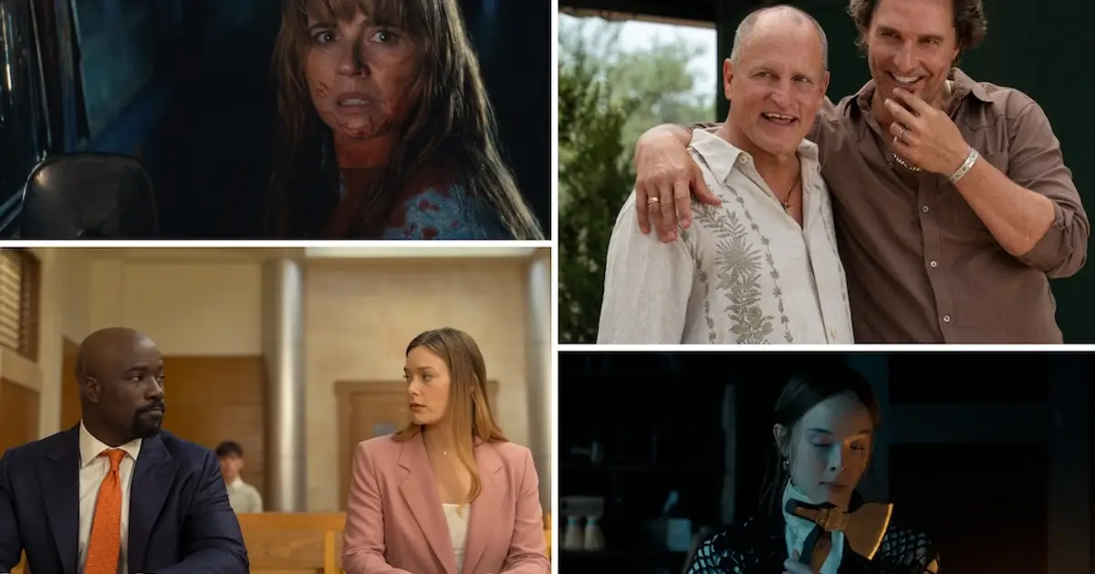 Fall TV Preview: 55 of Anticipated New and Returning Shows of 2026