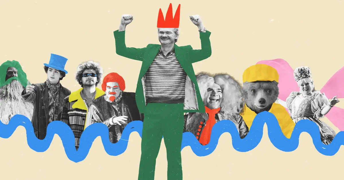 From ‘Paddington’ and ‘Wonka’ to ‘The Magic Faraway Tree’: Inside the Silly, Surreal — and Rather Successful — World of Simon Farnaby
