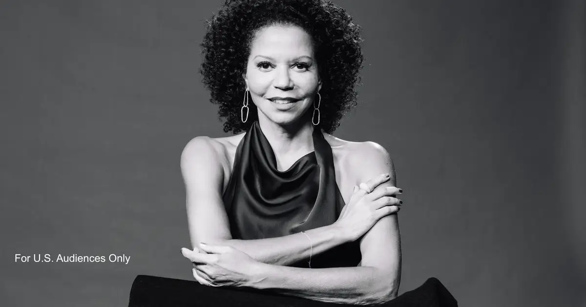 Power at Any Age: Gloria Reuben Urges Menopausal Women to Advocate for Their Health