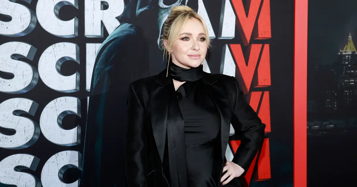 Hayden Panettiere, ‘Heroes’ and ‘Scream’ Star, Dies at 36