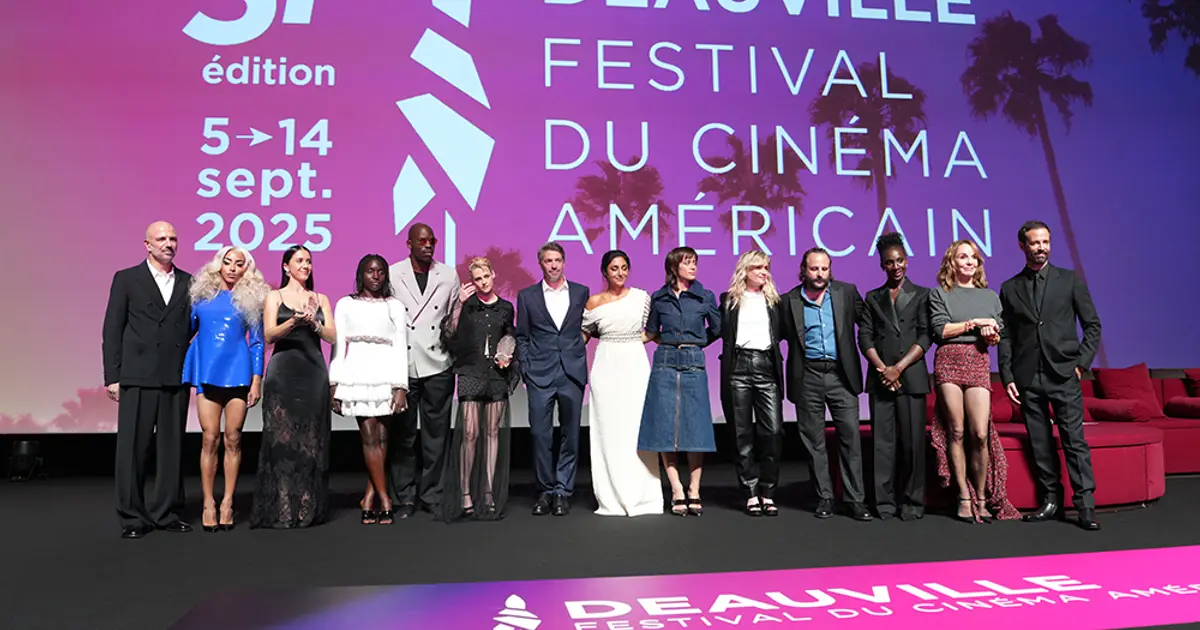 Deauville American Film Festival Reveals Industry Lineup