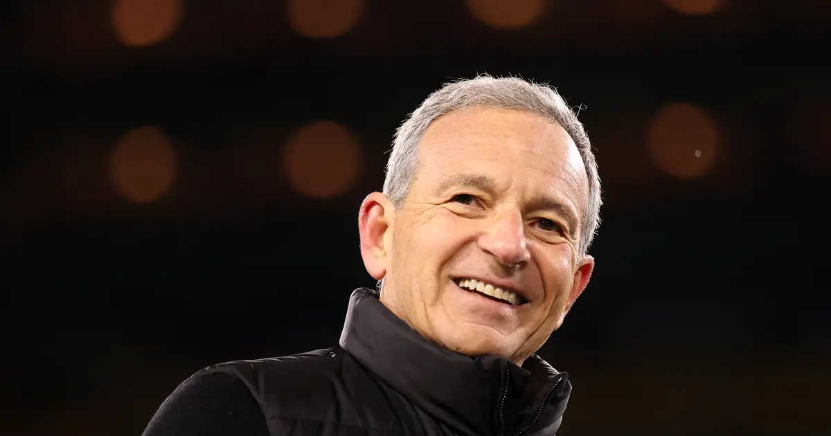Bob Iger Gets All-Star Send-Off From Robert Downey Jr., Harrison Ford and New CEO Josh D’Amaro at D23 Disney Legends Ceremony