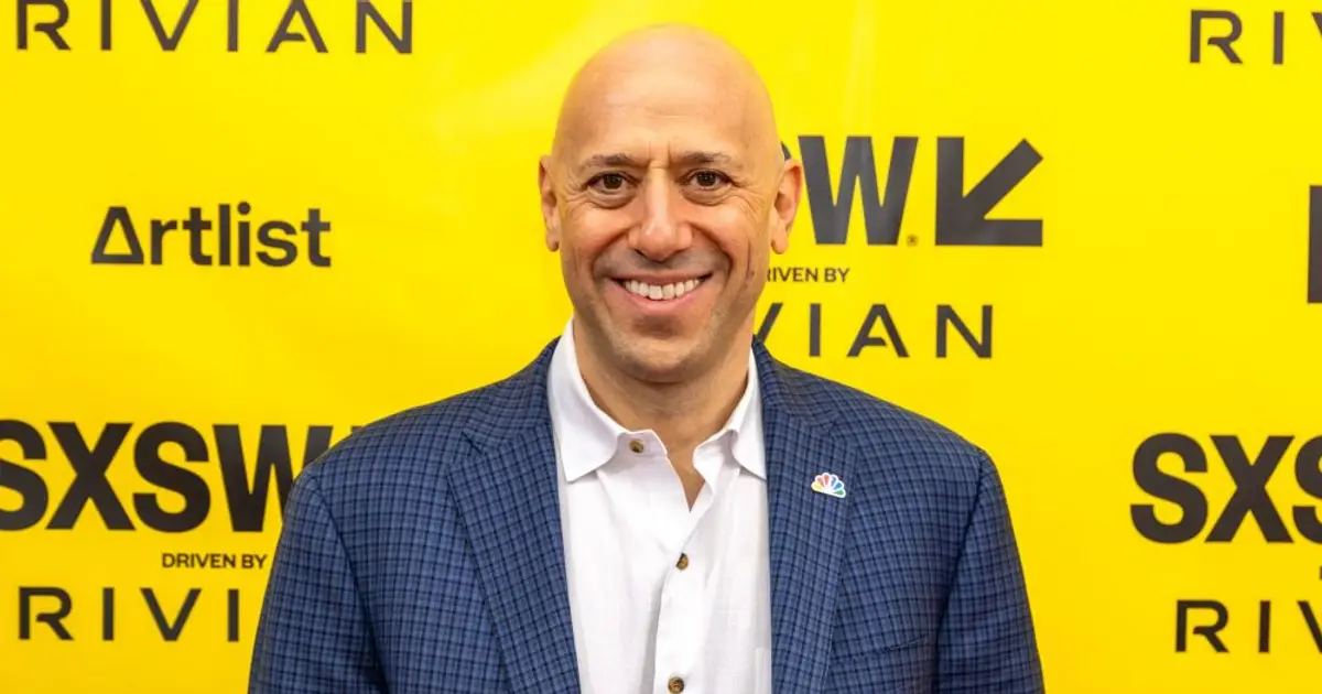LISTEN: NBCUniversal Media Group Chief Matt Strauss on Growing Peacock, Testing Membership Rewards and Becoming a Daily Habit With Users