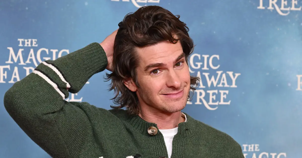 Andrew Garfield on His Secret Instagram, Thoughts of Leaving Hollywood and Playing Roy in the ‘Stranger Than Fiction’ Siegfried & Roy Television Series