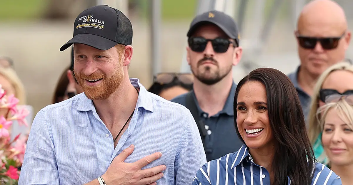 What Does Prince Harry and Meghan Markle’s Move Back to the U.K. Mean for the Royal Family?