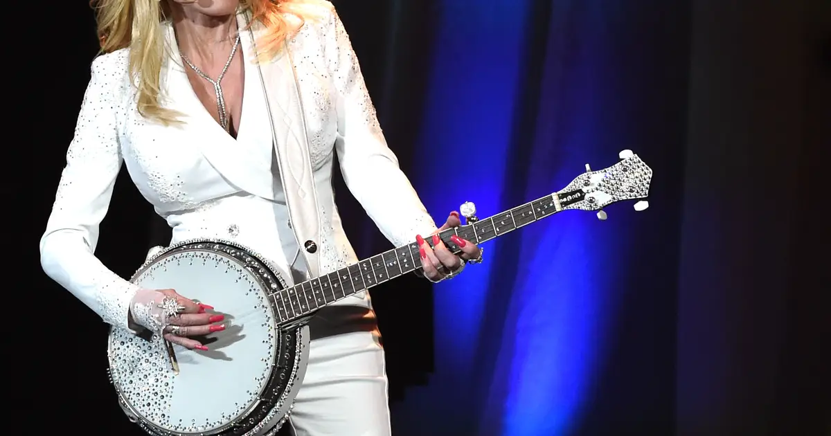 Dolly Parton Has One Last Song Buried in a Time Capsule: ‘My Place In History’