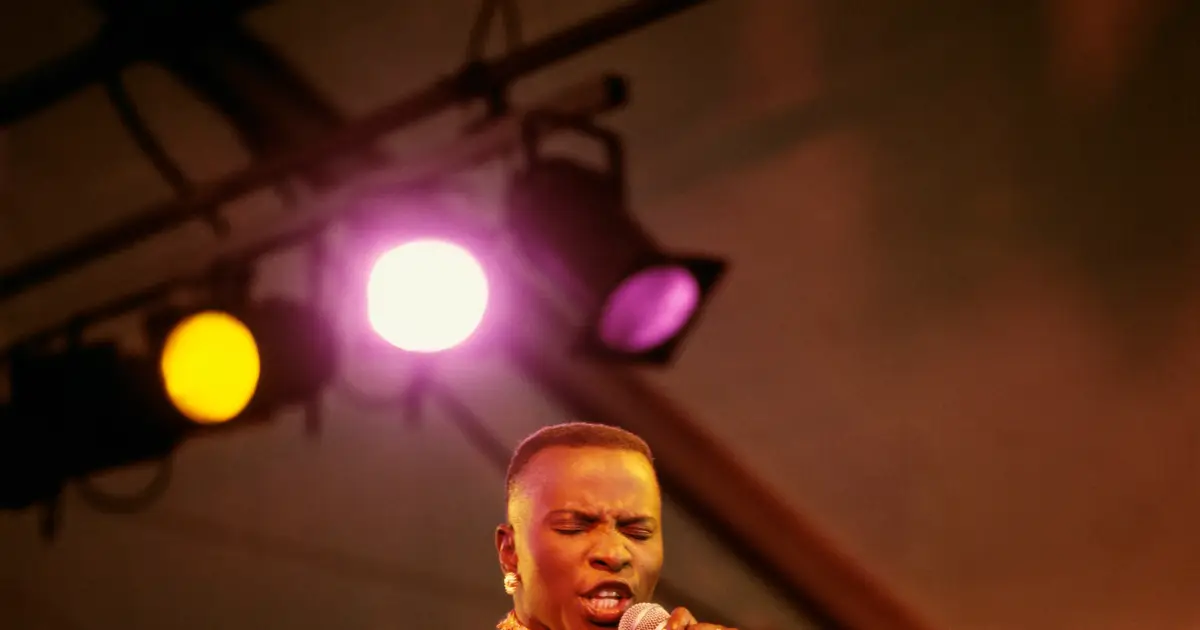 Angélique Kidjo Talks ‘Hope,’ Her Mother’s Legacy and Making History With a Star on the Hollywood Walk of Fame