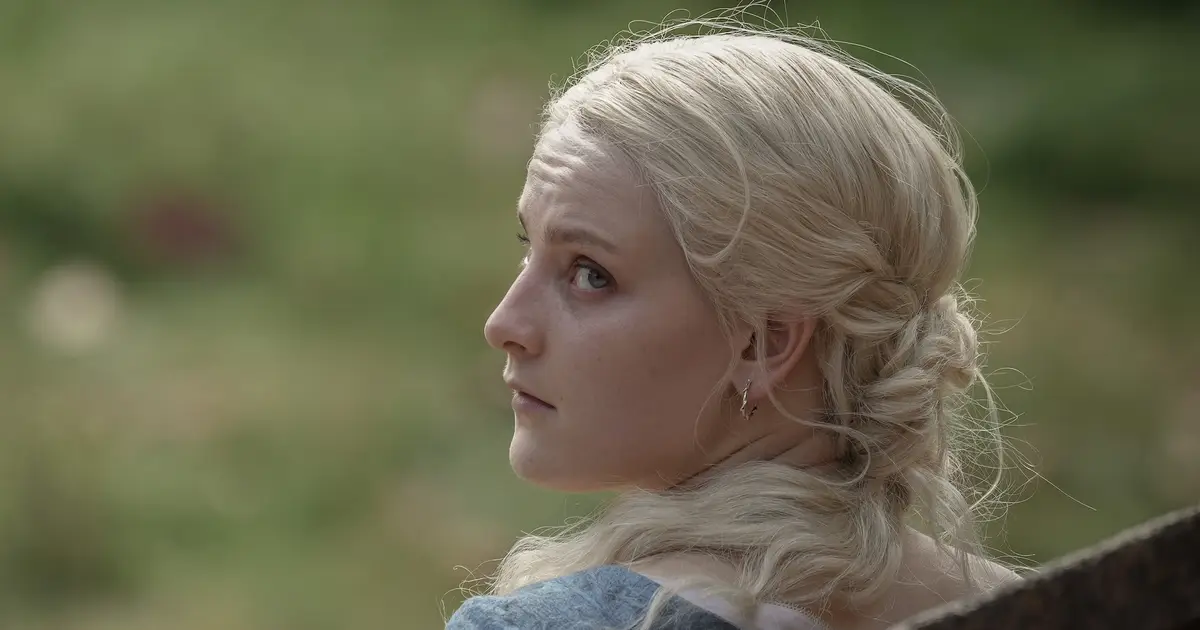 ‘House of the Dragon’ Star Phia Saban on Helaena’s Finale ‘Tragedy’ and Changes to Maelor Storyline