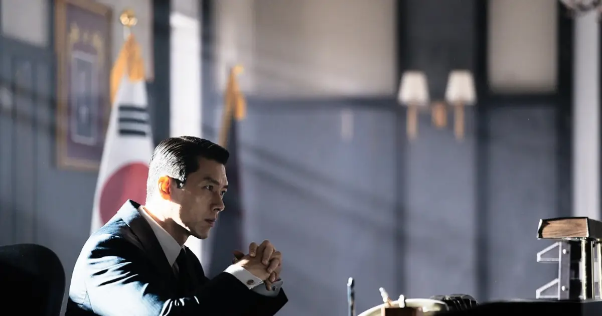 Hyun Bin, Jung Woosung Collide Again as ‘Made in Korea’ Sets September Return on Disney+ and Hulu