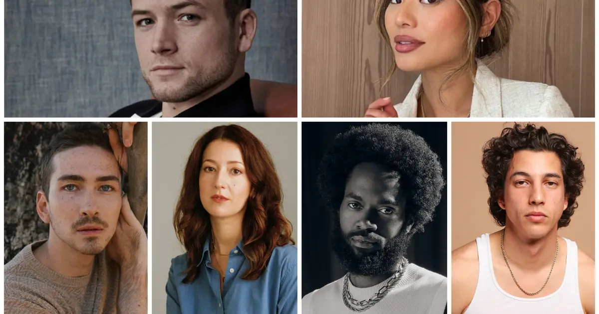 ‘I Love LA’ Season 2: Taron Egerton, Jamie Chung Among 6 Cast in Guest Star Roles