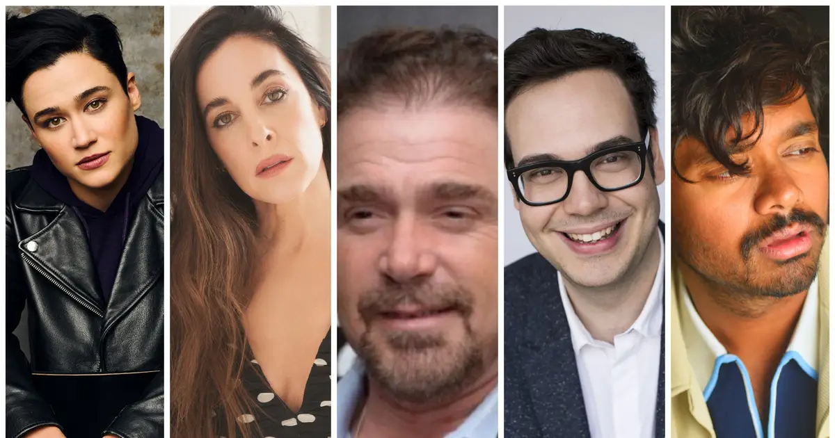 ‘I Love L.A.’ Season 2 Casts Katy O’Brian, Lindsay Sloane, Michael Rispoli, Nelson Franklin, Rajat Suresh (EXCLUSIVE)