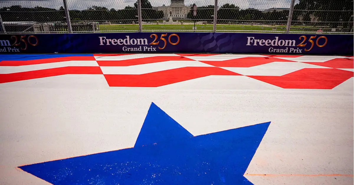 Here’s How to Watch 2026 Indycar Series Freedom 250 Grand Prix of Washington, D.C. Live Online