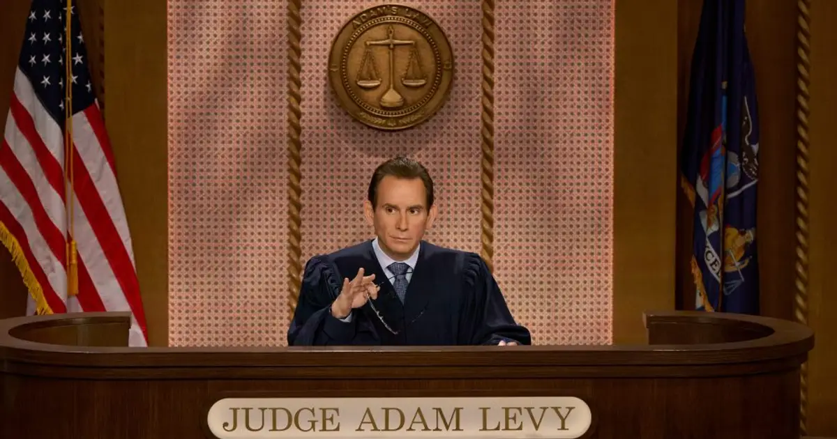 Don’t Lie, Don’t Cry and Use Common Sense: Adam Levy, Judge Judy’s Son, Joins the Family Business With ‘Adam’s Law’