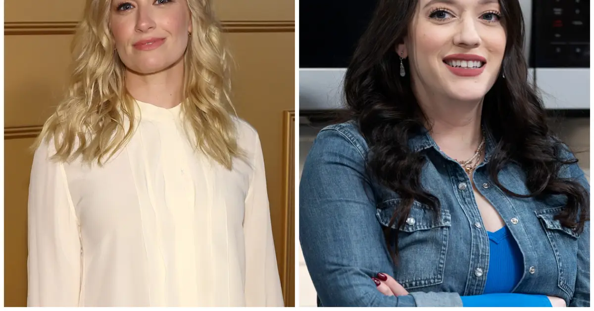 Kat Dennings, Beth Behrs Set ‘2 Broke Girls’ Reunion on ‘Shifting Gears’ Season 3