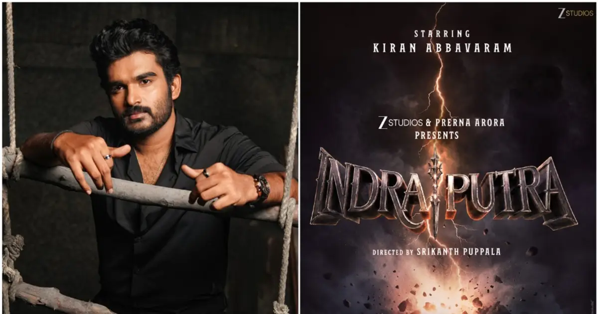 Kiran Abbavaram’s Mythological Action-Fantasy for India’s Zee Studios Reveals Title as ‘Indraputra’ (EXCLUSIVE)