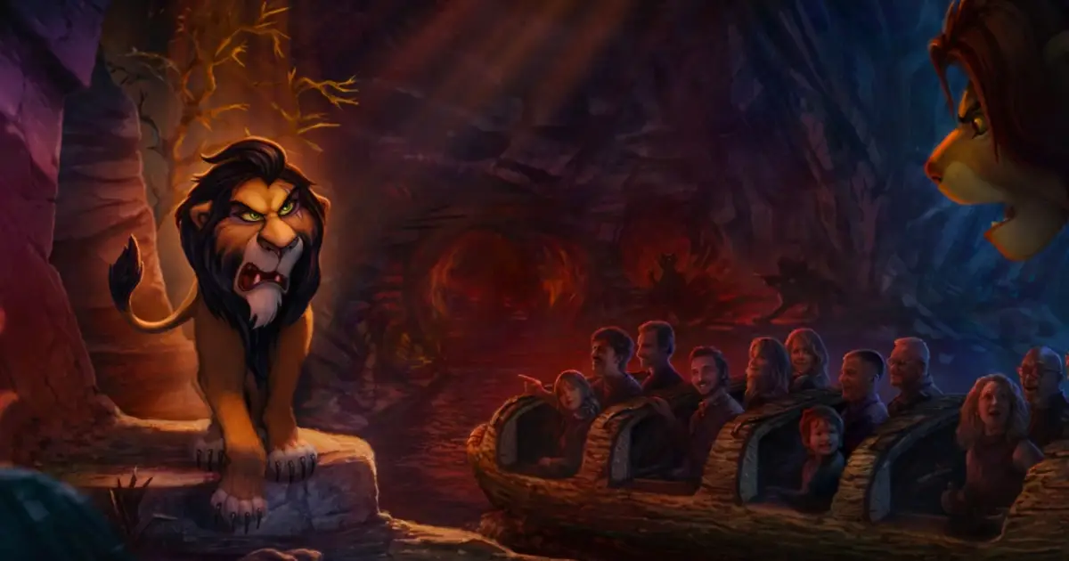 Disneyland Paris to Welcome ‘The Lion King’ Animatronics, Re-Themed Space Mountain and New Parade