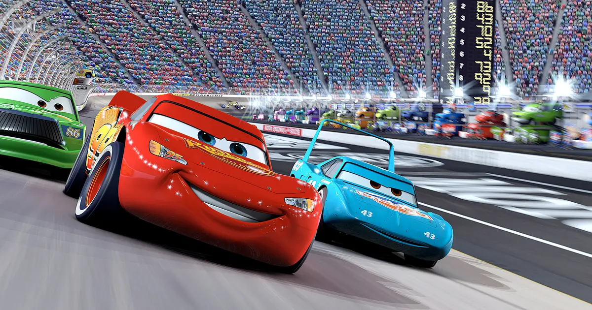 Pixar’s ‘Cars’ Returns to Theaters for 20th Anniversary