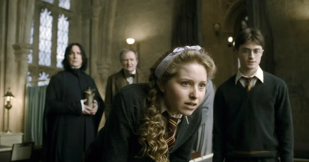 ‘Harry Potter’ Star Jessie Cave Says It Was ‘Embarrassing’ to Join OnlyFans to Pay the Bills but ‘It Has Saved Me’: Lavender Brown ‘Was a Small Part 20 Years A…