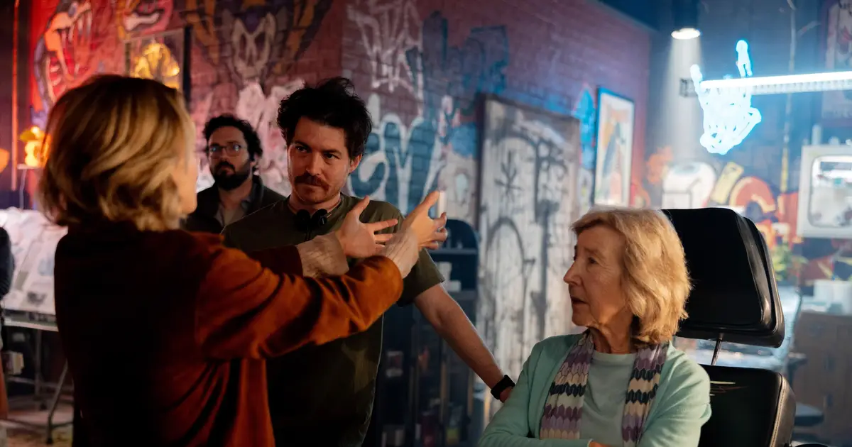 ‘Insidious: Out of the Further’ Writer-Director Jacob Chase Knows the Audience Is Asking, ‘Why Are We Still Making These Movies?’ So He Was Determined to Make a ‘Fresh Start’