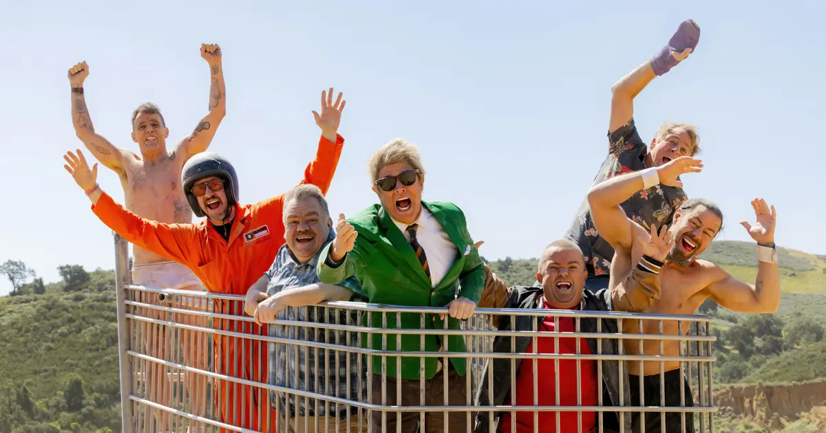 ‘Jackass: Best and Last’ Sets Paramount+ Release Date