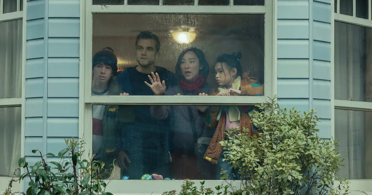 Wagner Moura and Louis Leterrier on the Physical and Emotional Toll of ‘The Last House’ and the Parent Perspective in the Lockdown-Inspired Sci-Fi Horror