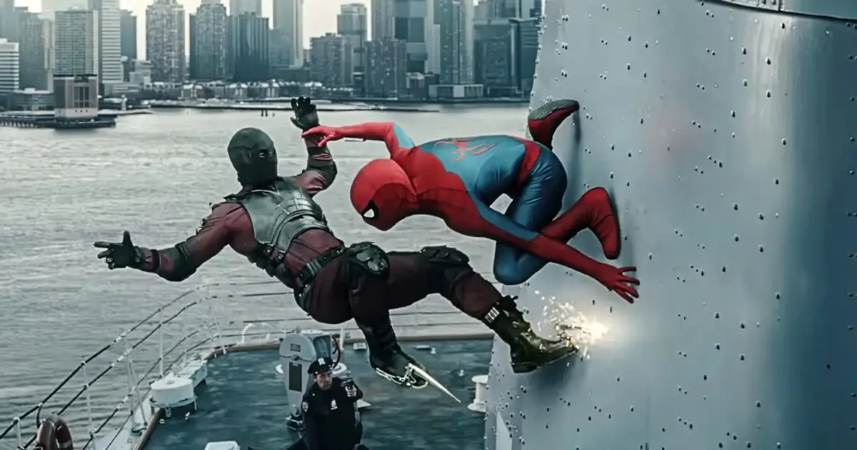 China Box Office: ‘Spider-Man: Brand New Day’ Retains Crown as ‘Once Upon a Time in the Middle East,’ ‘The Odyssey’ Surge in Previews