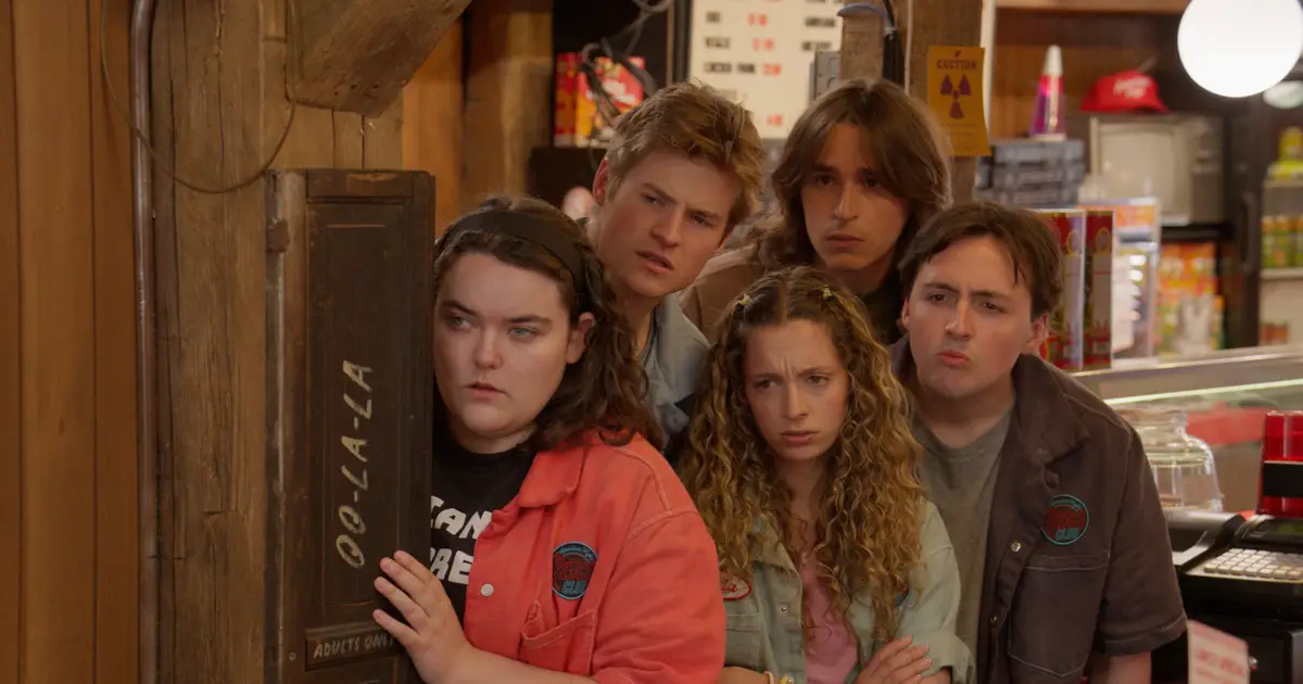 How American High Scored Big With ‘Minimum Wage’ Netflix Series While Building a Pipeline for the Next Generation of Comedians (EXCLUSIVE)