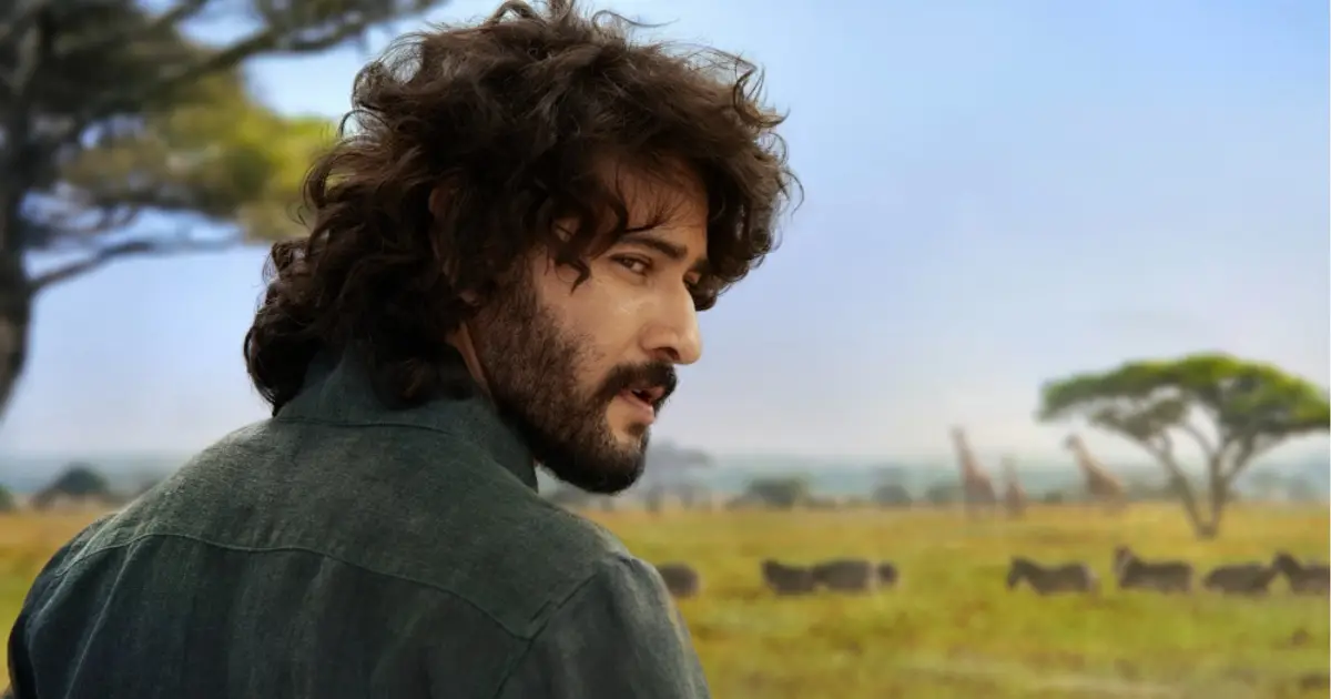 Mahesh Babu’s Look in S.S. Rajamouli’s ‘Varanasi’ Unveiled