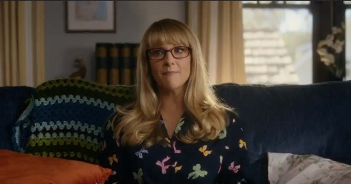 ‘The Big Bang Theory’ Star Melissa Rauch on Her Larger-Than-Life Surprise Role on ‘Stuart Fails to Save the Universe’