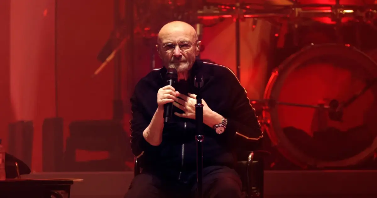 Phil Collins Says He Almost Died in 2024 From Alcohol Abuse: ‘People Were Coming to Say Goodbye’