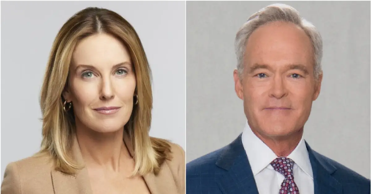 Scott Pelley, Sharyn Alfonsi Take Journalist-in-Residence Roles at Columbia University