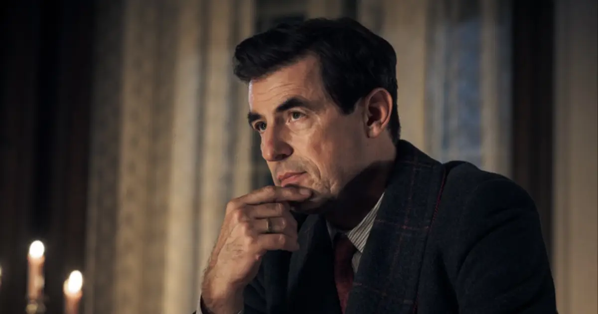 Claes Bang Plays a Masseur of Nazi Leader Heinrich Himmler in ‘I Is Another’ – But John Paul in ‘Bad Sisters’ Is Still One of His ‘Worst Characters’