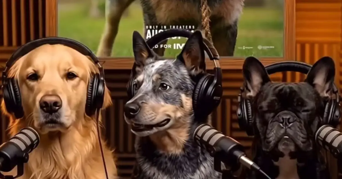 Warner Bros. Uses AI Dog Podcast to Promote ‘The End of Oak Street’: ‘Ewan McGregor Was Excellent With Treats’