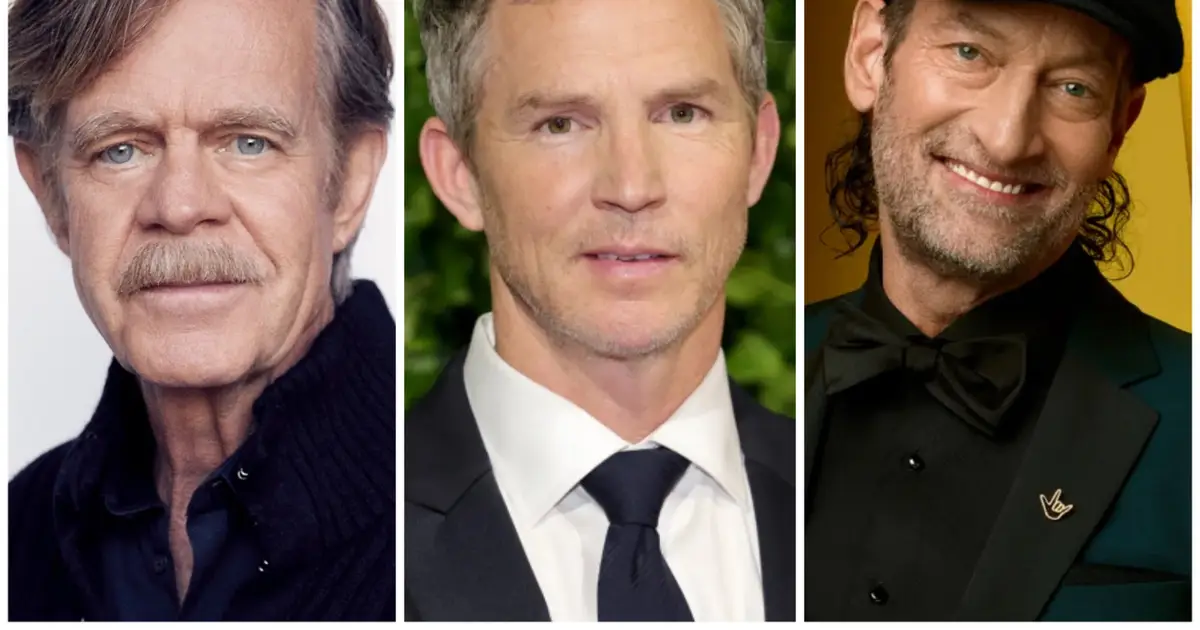 William H. Macy, Shawn Hatosy and Troy Kotsur Among Astra TV Awards Honorees; Lisa Ann Walter Set as Host