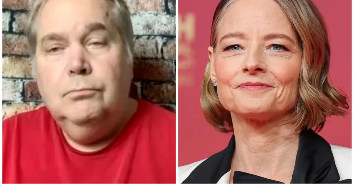 John Hinckley Jr. Shares New Message to Jodie Foster, 45 Years After Trying to Assassinate Ronald Reagan to Impress Her: ‘I Wish Her Well’