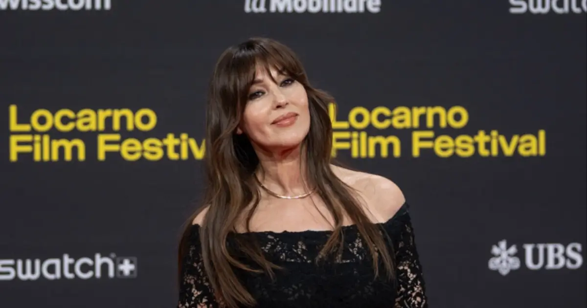 Monica Bellucci Has ‘Never’ Done Anything Like ‘Ketticè’: ‘I Was on Set in My Pajamas With a Knife in My Hand and Slippers on My Feet’