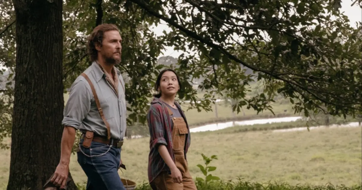 Matthew McConaughey Starrer ‘The Rivals of Amziah King’ Wins at Haugesund – but the Ship From ‘The Odyssey’ Threatens to Steal the Show