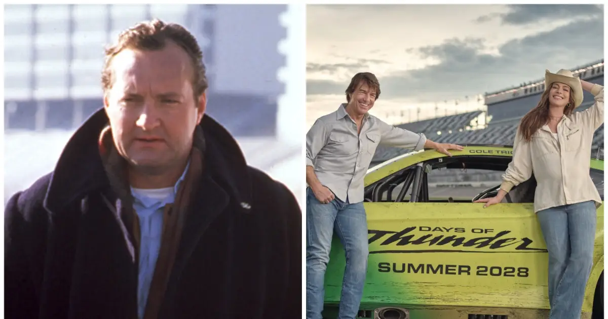 ‘Days of Thunder’ Star Randy Quaid Says Anne Hathaway Is ‘Woke’ and a ‘Horrible Choice’ for the Sequel: ‘You Need the Original Girl’