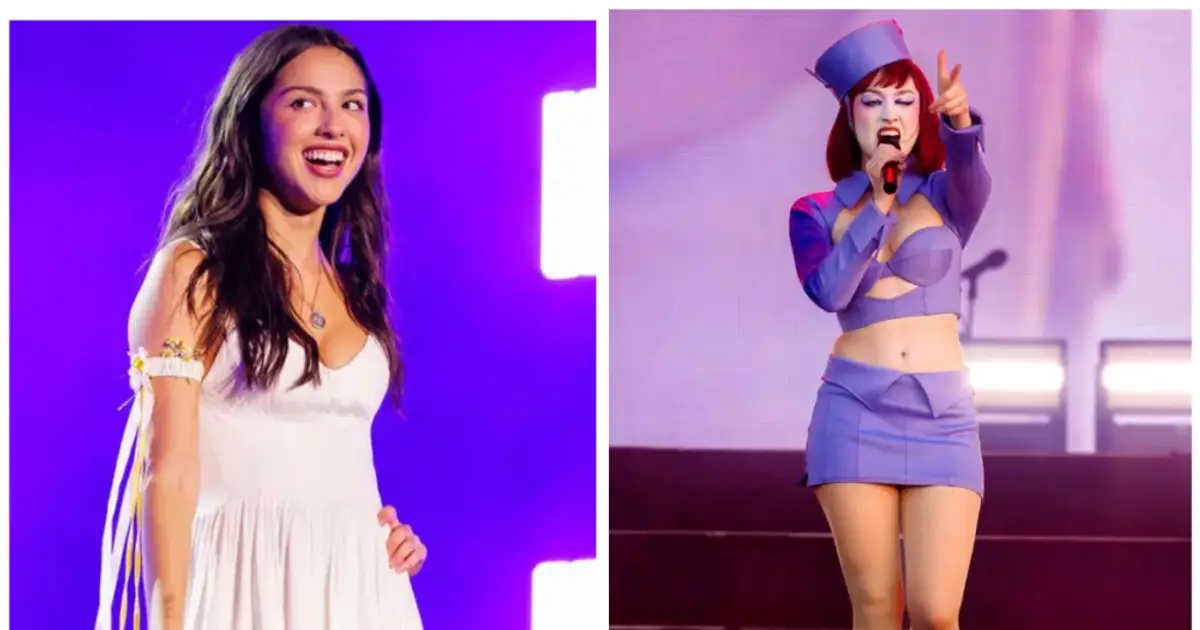 At Daisy Chain Fields, Olivia Rodrigo, Chappell Roan and Honored Forebears Convene for a Superb Festival That’s Hot to Go in Every Way: Concert Review