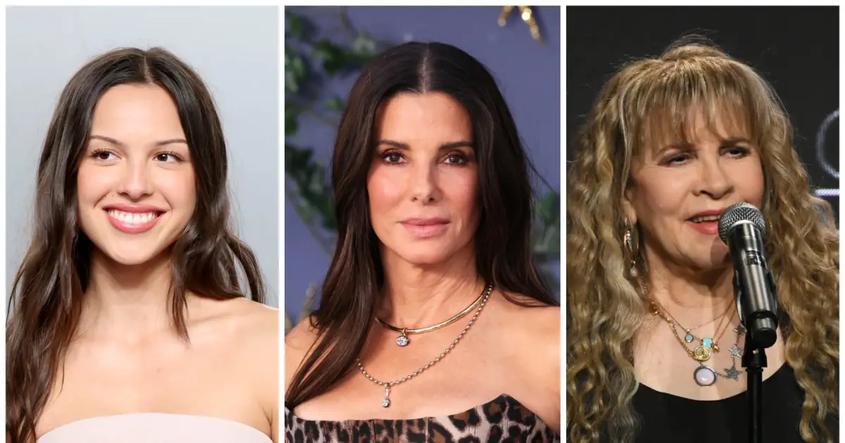 Sandra Bullock Seemingly Drops Hint That Olivia Rodrigo and Stevie Nicks Have Music in ‘Practical Magic 2’