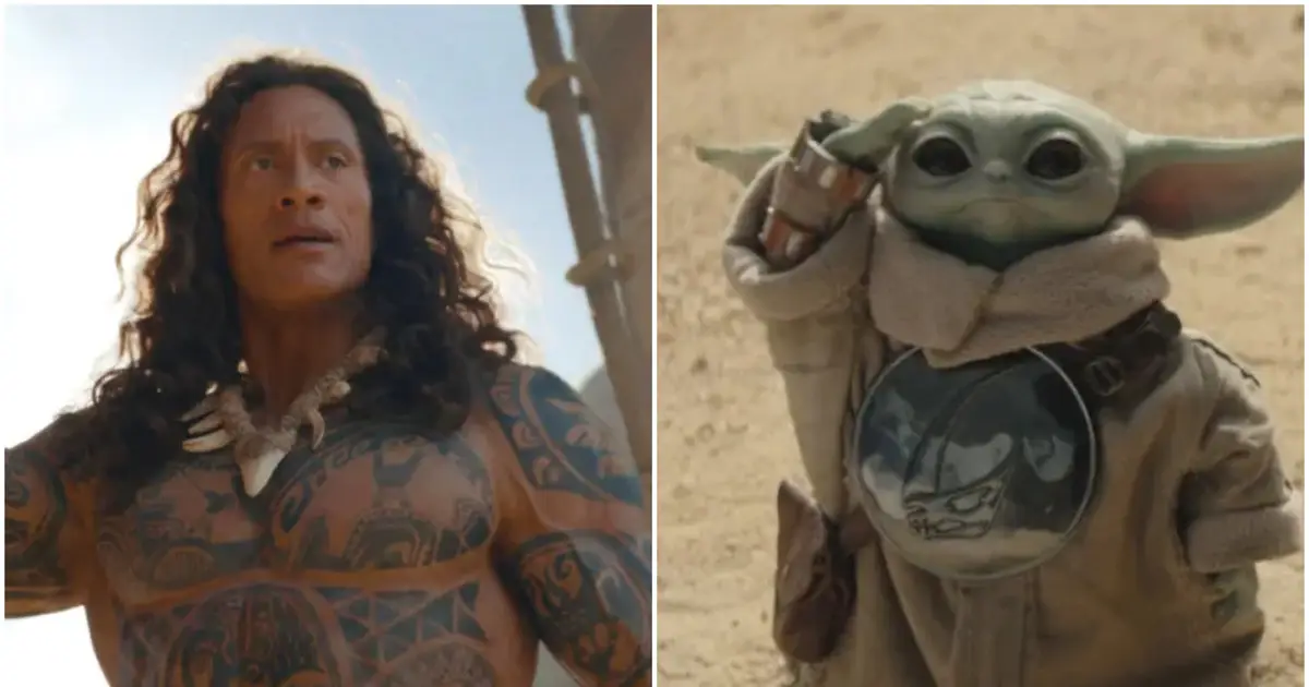 Disney CEO Admits ‘Star Wars: The Mandalorian and Grogu’ and ‘Moana’ Failed at Box Office but ‘Fueled Other Parts of Our Company’