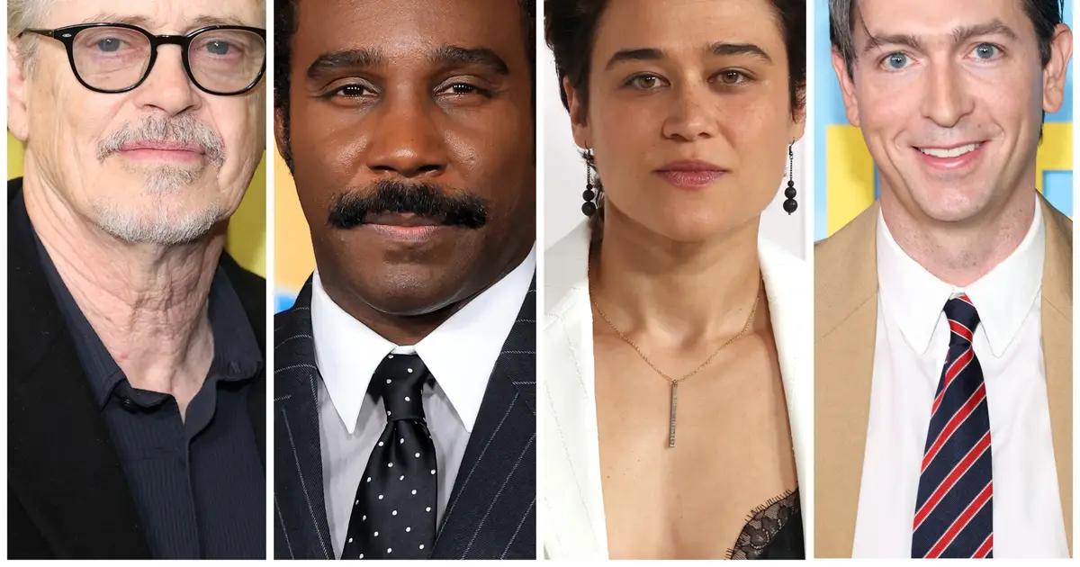 Steve Buscemi, Tramell Tillman, Katy O’Brian, Nicholas Braun Among Cast of ‘Murderbot’ Season 2